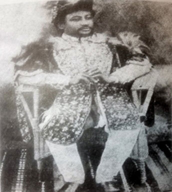 Dejazmach Abebe Damtew